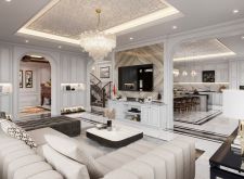 NHỮNG ĐIỀU CẦN LƯU Ý KHI THIẾT KẾ THI CÔNG NỘI THẤT